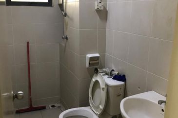 SetiaWalk R3 Solace Service Apartment