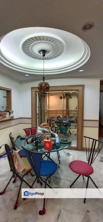For Sell De Tropicana Condominium @ Kuchai Lama, Kuala Lumpur, Kuchai Lama