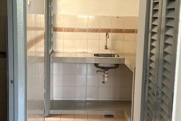 Seri Jati Apartment, Puchong