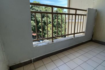 Seri Jati Apartment, Puchong