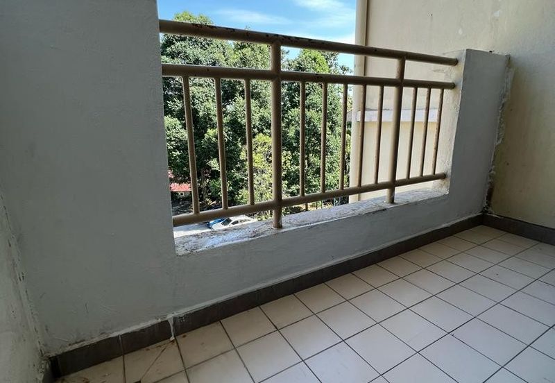Seri Jati Apartment, Puchong