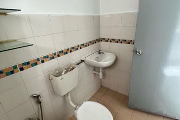 Seri Jati Apartment, Puchong