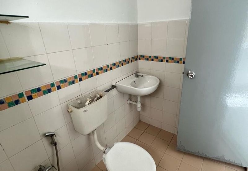 Seri Jati Apartment, Puchong