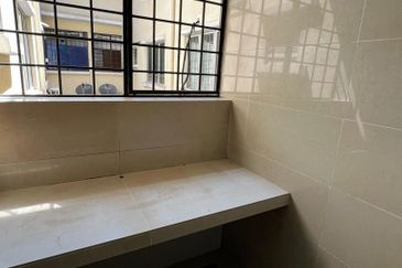 Seri Jati Apartment, Puchong