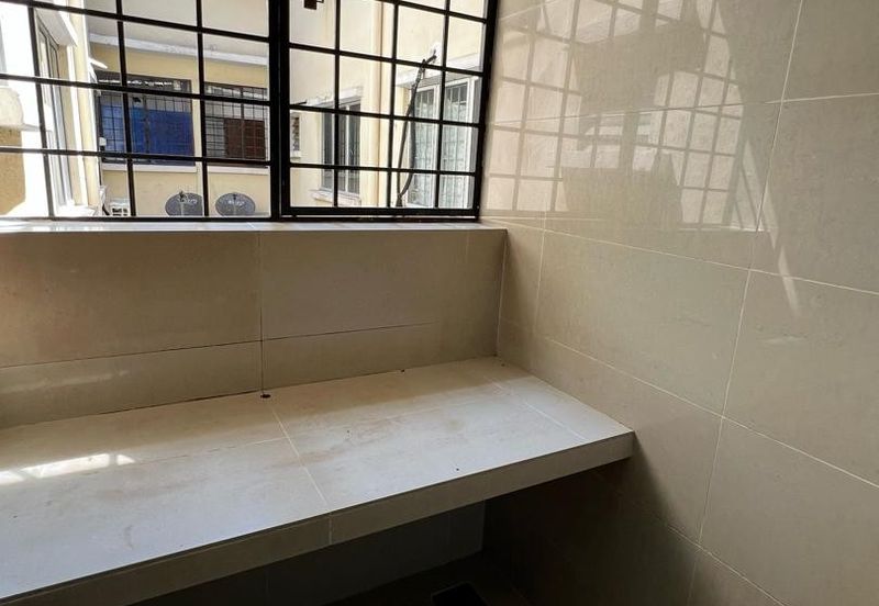 Seri Jati Apartment, Puchong