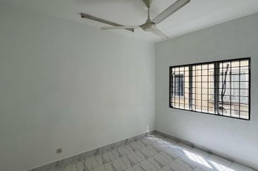 Seri Jati Apartment, Puchong