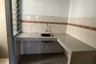 Seri Jati Apartment, Puchong