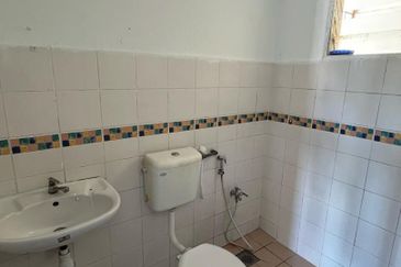 Seri Jati Apartment, Puchong