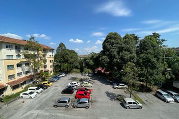 Seri Jati Apartment, Puchong