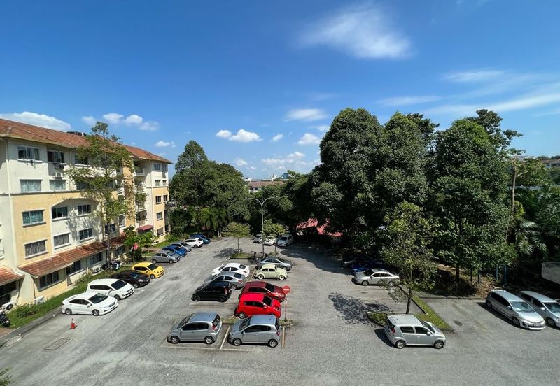 Seri Jati Apartment, Puchong