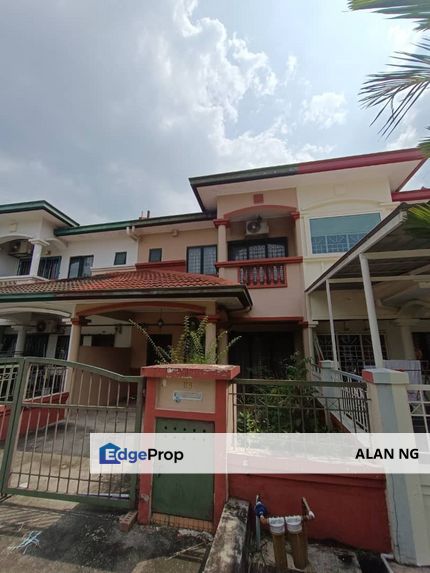 For Sale Two Story Landed house @ Taman Puchong Prima, Selangor, Puchong