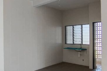 Akasia Condominium @ New Condominium at Bukit Jalil