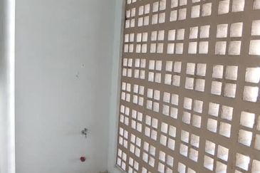 Akasia Condominium @ New Condominium at Bukit Jalil