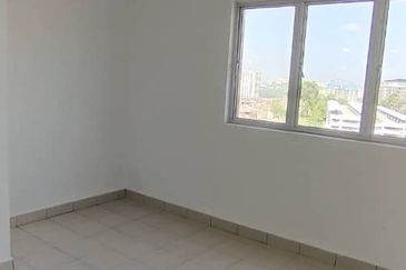 Akasia Condominium @ New Condominium at Bukit Jalil