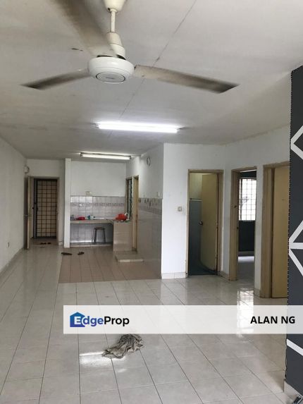 For Rent flora damansara medium cost apartment, Selangor, Damansara Perdana