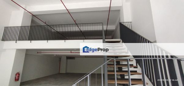 For Rent Rio city GF Shop Duplex unit @ Bandar Puteri Puchong, Selangor, Puchong