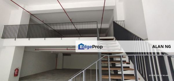 For Rent Rio city GF Shop Duplex unit @ Bandar Puteri Puchong, Selangor, Puchong