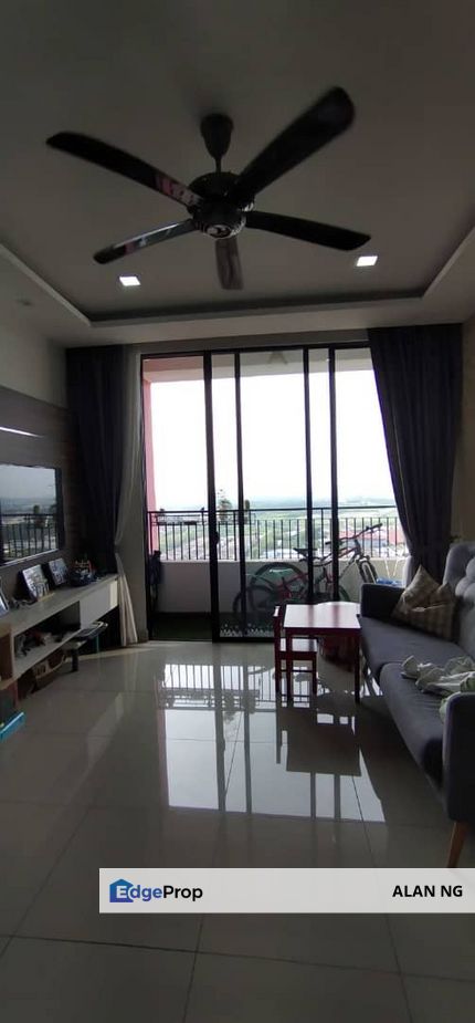 For Sell D'Aman Residence Puchong @ Taman Mas, Selangor, Puchong