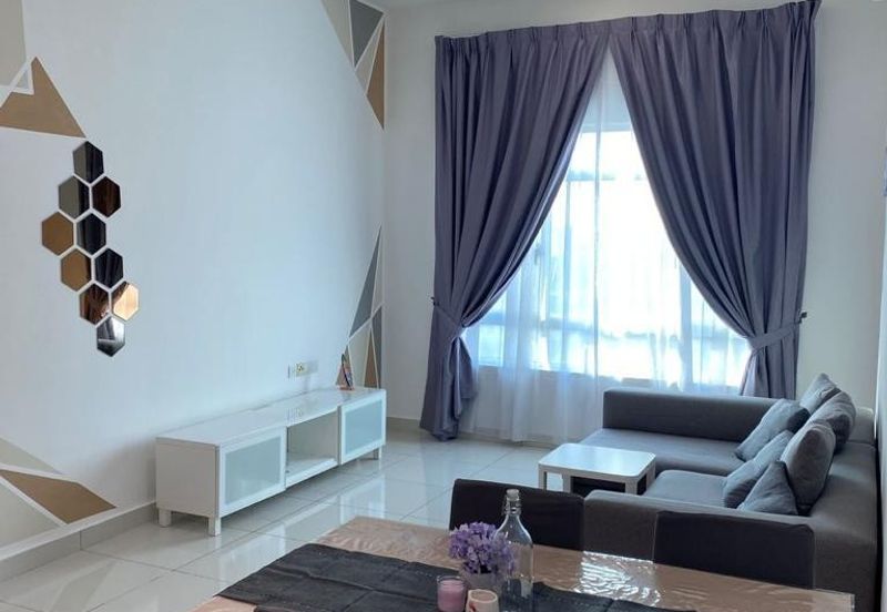 La Thea Residences @ 16 Sierra