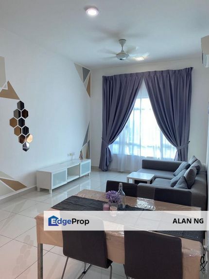 For rent La Thea Residences @ 16 Sierra, Selangor, Puchong South