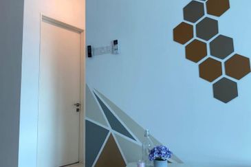 La Thea Residences @ 16 Sierra