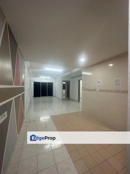 Flora damansara medium cost apartment, Selangor, Damansara Perdana
