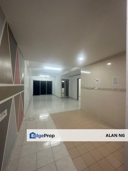 Flora damansara medium cost apartment, Selangor, Damansara Perdana