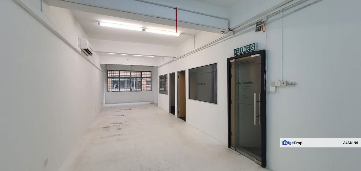 For Rent Puchong Office @ Bandar Puteri 5 , Selangor, Puchong
