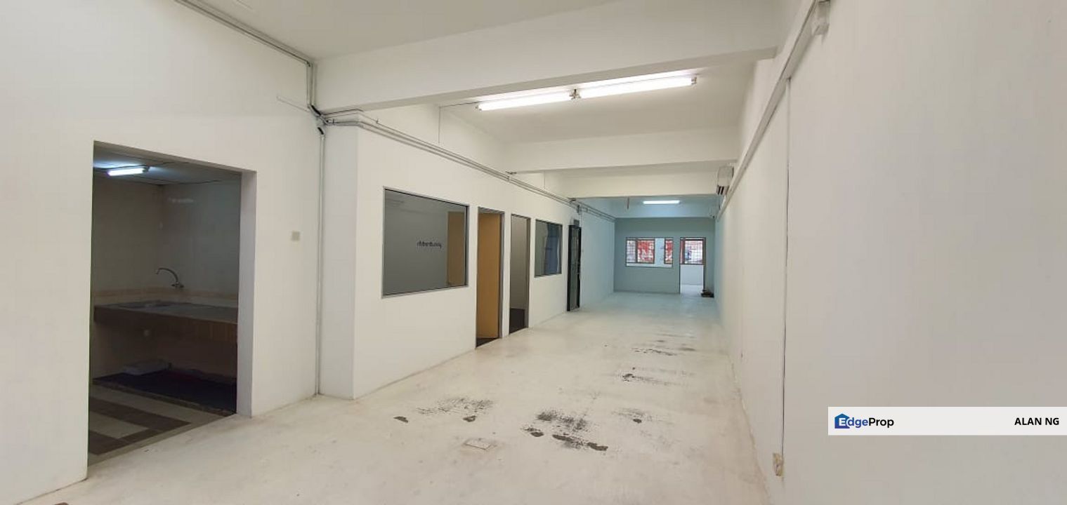 For Rent Puchong Office @ Bandar Puteri 5 , Selangor, Puchong