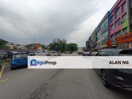 Puchong Jaya Shop for Rent, Selangor, Puchong