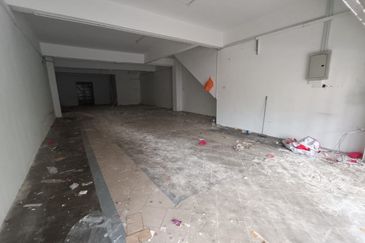 Jalan Kenari, Bandar Puchong Jaya