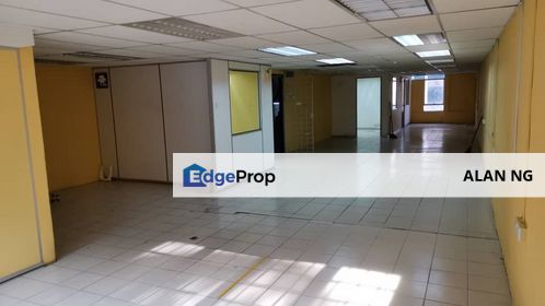Puchong Jaya Office for Rent, Selangor, Puchong