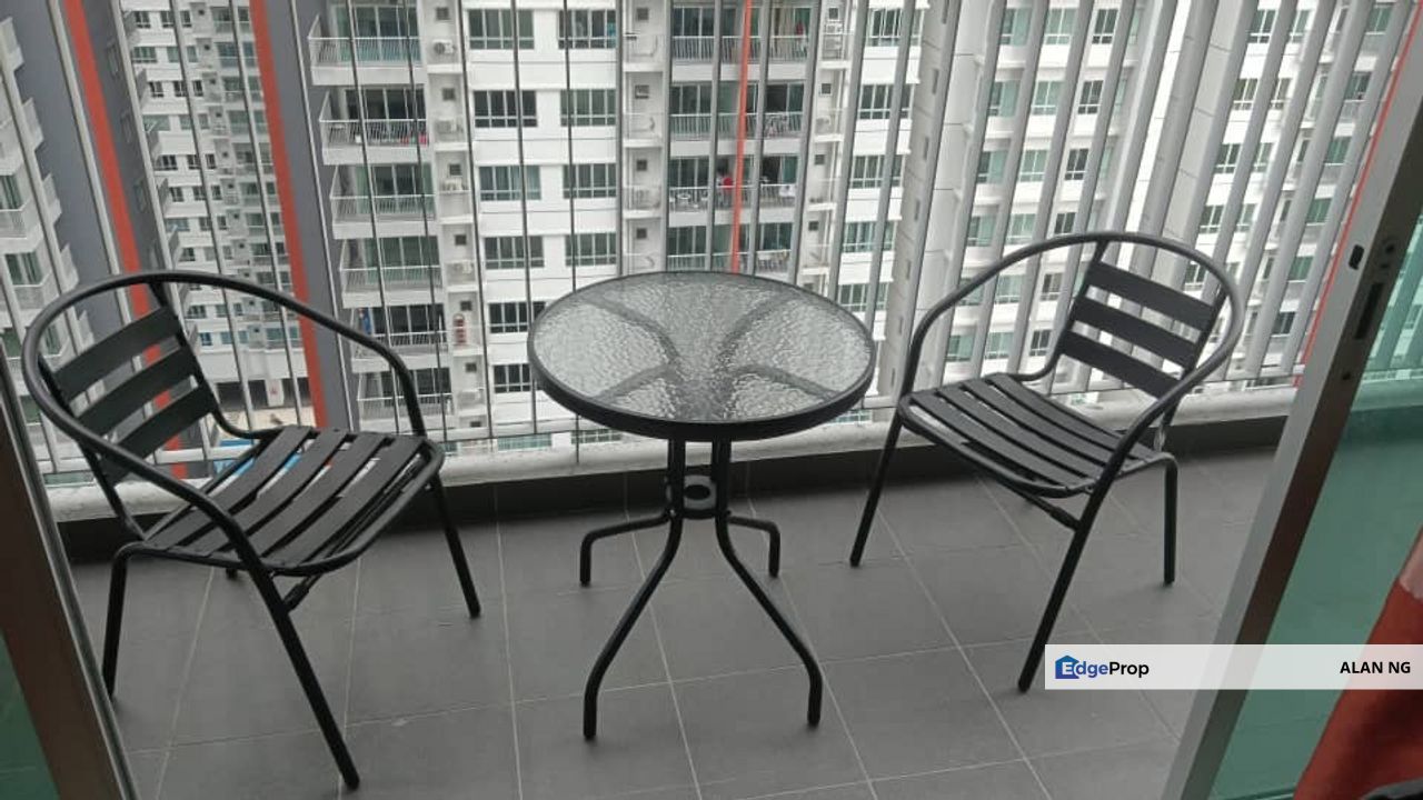 RAZAK CITY RESIDENCE For Rent, Kuala Lumpur, Salak Selatan