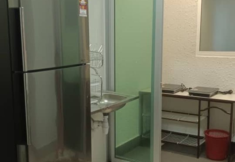 Razak City Residences