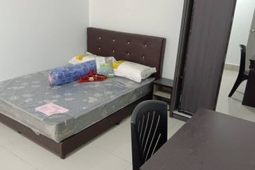 Razak City Residences