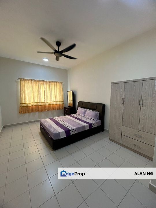 Akasia Condominium @ New Condominium at Bukit Jalil, Kuala Lumpur, Bukit Jalil