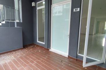 Seri Puteri Hills @ Bandar Puteri Puchong