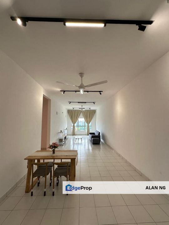 Akasia Condominium @ New Condominium at Bukit Jalil, Kuala Lumpur, Bukit Jalil