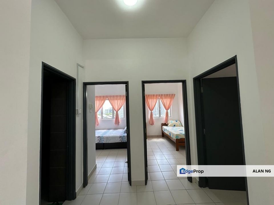 Akasia Condominium @ New Condominium at Bukit Jalil, Kuala Lumpur, Bukit Jalil