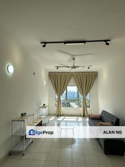 Akasia Condominium @ New Condominium at Bukit Jalil, Kuala Lumpur, Bukit Jalil