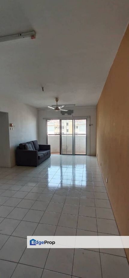 For Sale Saraka Apartment @ Wawasan Puchong, Selangor, Puchong
