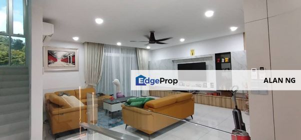 Seri Puteri Hills Town Villa Upper unit for sell, Selangor, Bandar Puteri Puchong