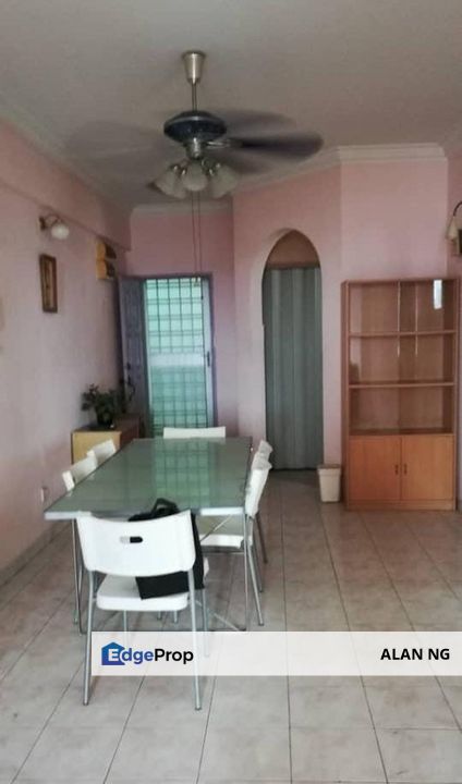 Pangsapuri KLH Service Apartments Puchong for sale, Selangor, Puchong