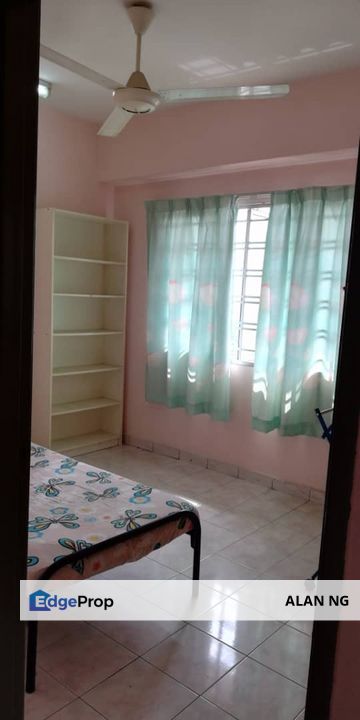 Pangsapuri KLH Service Apartments Puchong for sale, Selangor, Puchong