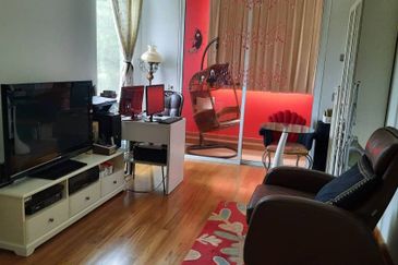 Seri Puteri Hills @ Bandar Puteri Puchong