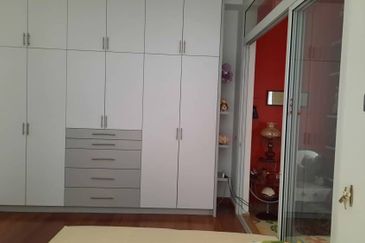 Seri Puteri Hills @ Bandar Puteri Puchong