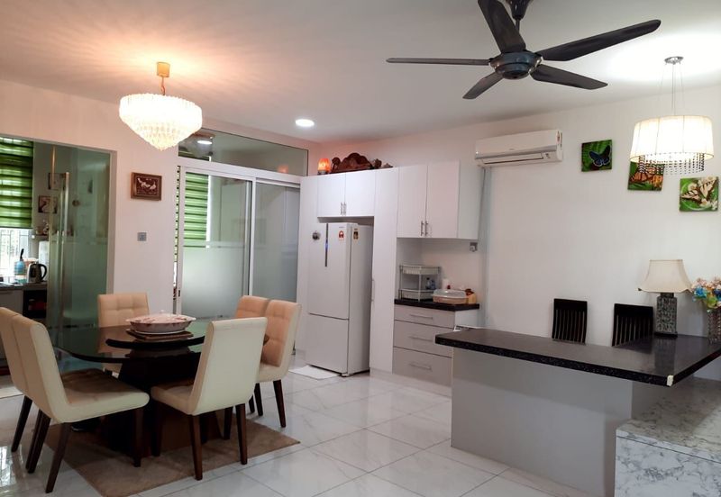 Seri Puteri Hills @ Bandar Puteri Puchong