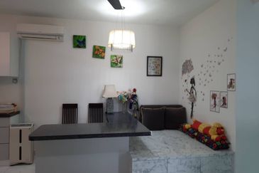 Seri Puteri Hills @ Bandar Puteri Puchong