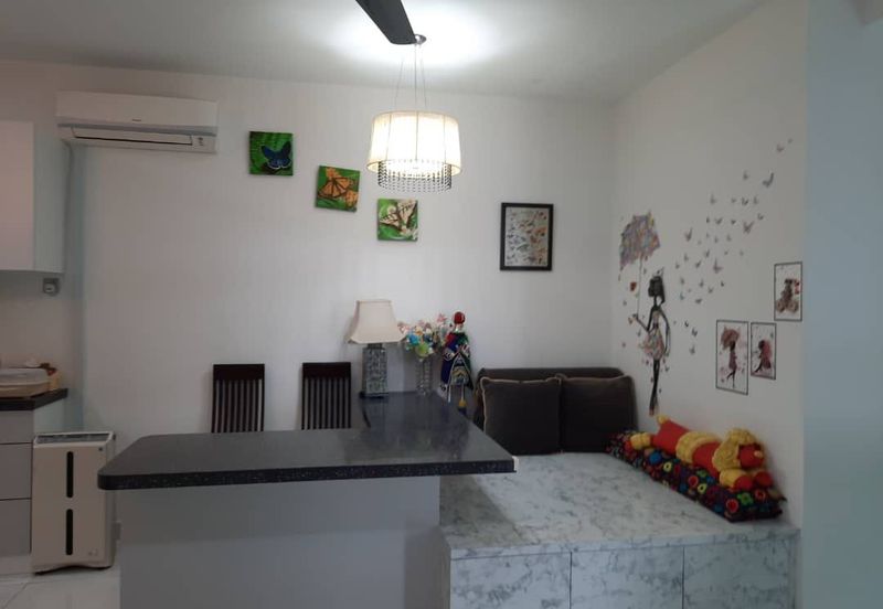 Seri Puteri Hills @ Bandar Puteri Puchong