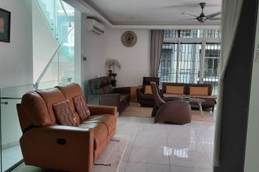 Seri Puteri Hills @ Bandar Puteri Puchong